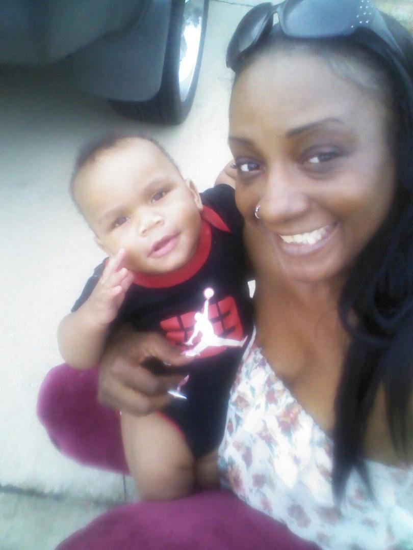 Me & Eli chillin.