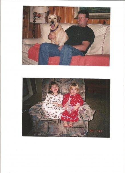 Jane Miller's album, Family