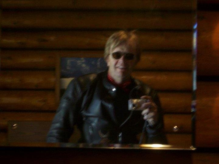 Don Goddard's album, Roadstar