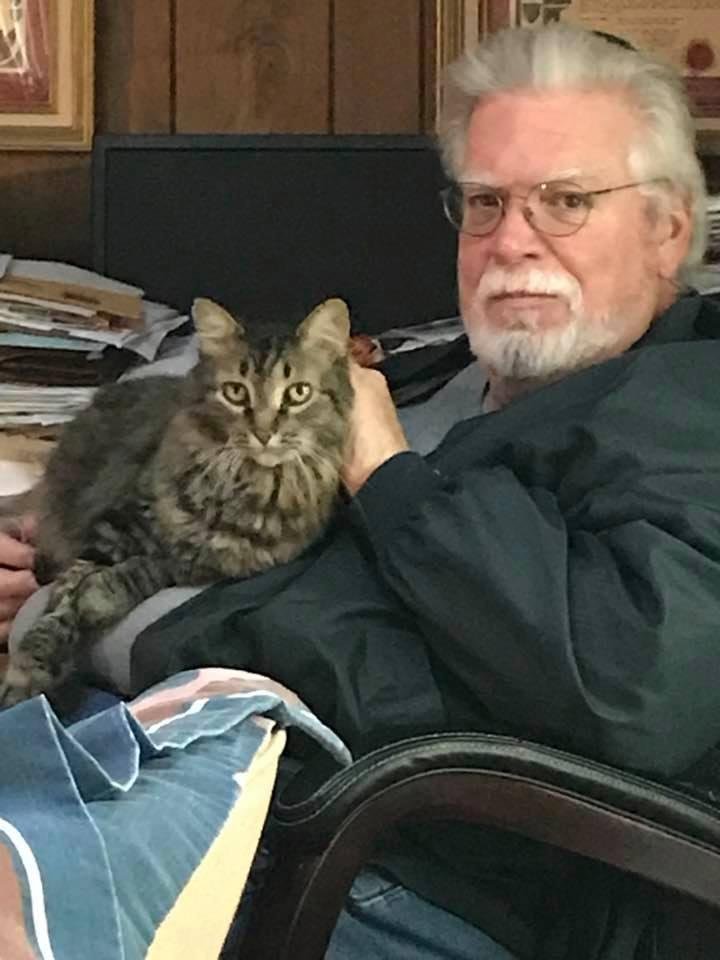 The king and the evangelist!