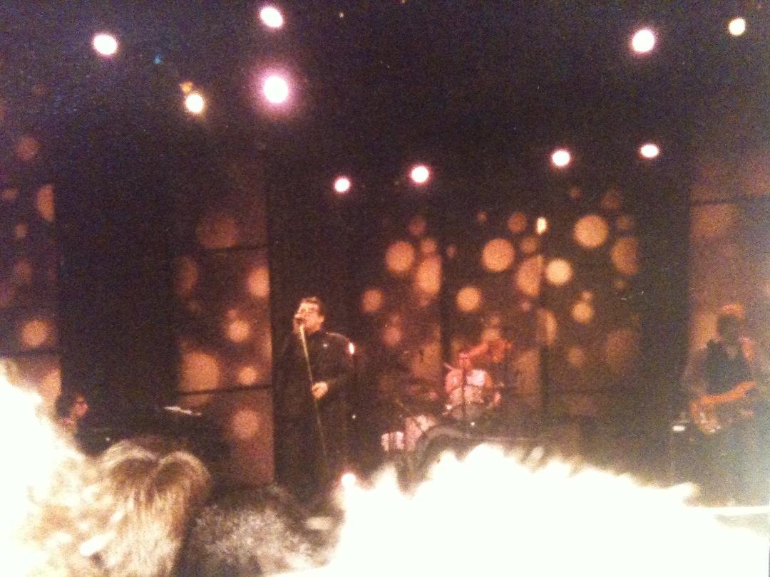Random blast from the past: Elvis Costello and the Attractions, SF Civic Center, Sept. 1983