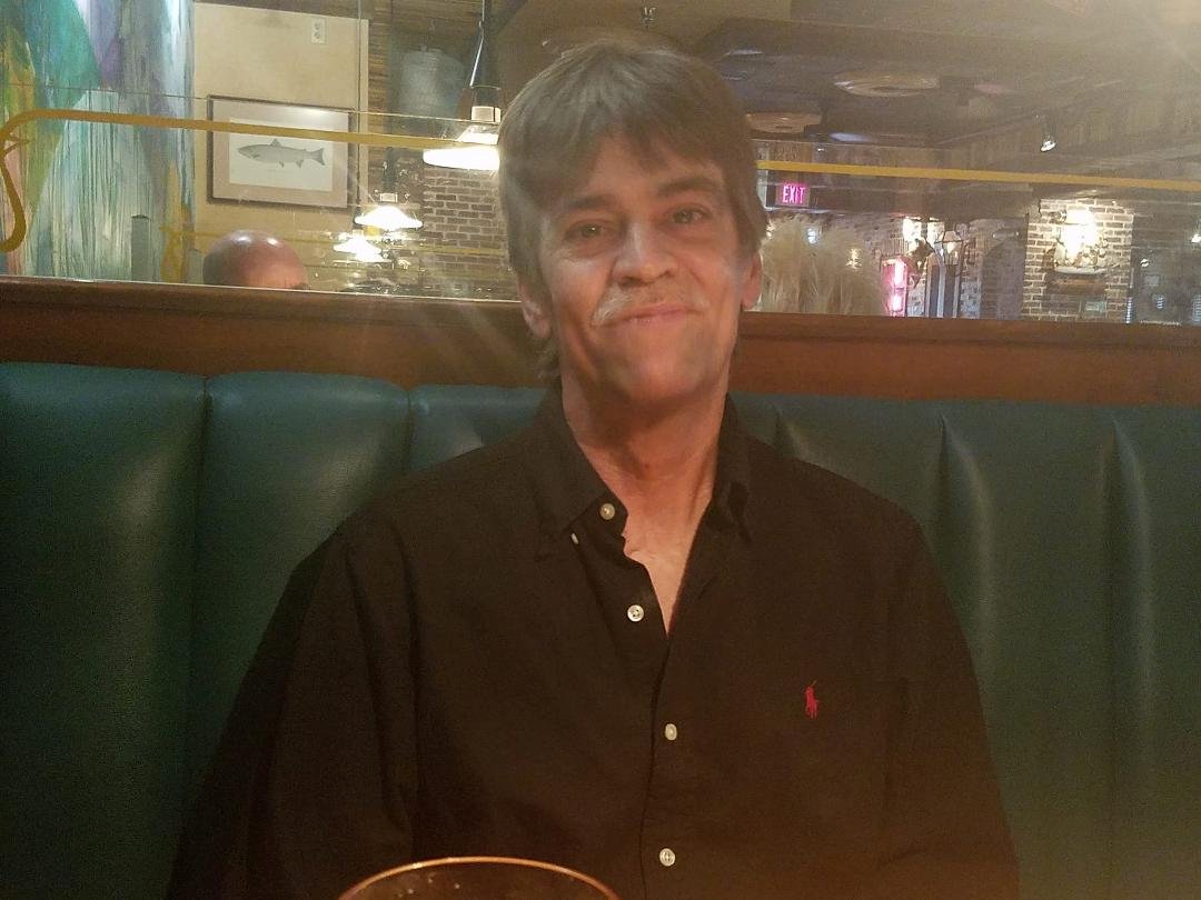 Celebrating Perry Bailey on his birthday! What a miracle!❤