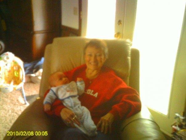 me and cade