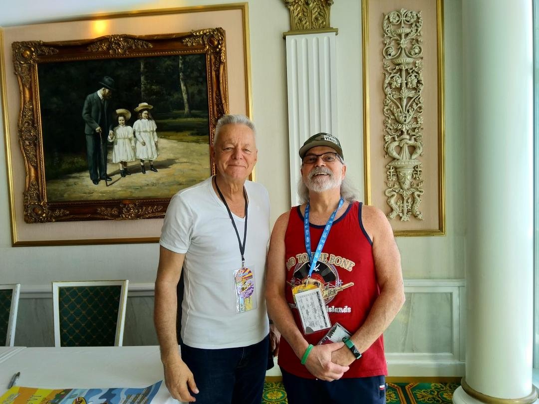What a Grammy! 
Congratulations to Tommy Emmanuel 

Two of my favorites won a Grammy last night!

BEST ARRANGEMENT, INSTRUMENTAL OR A CAPPELLA

“Folsom Prison Blues,” John Carter Cash, Tommy Emmanuel, Markus Illko, Janet Ro