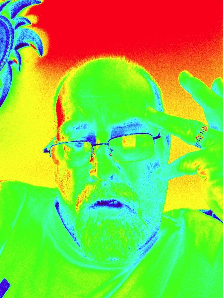 Just playing