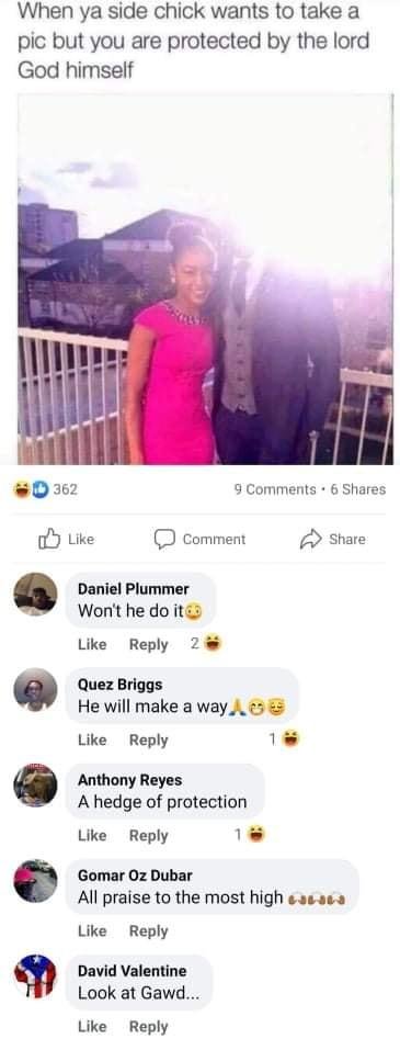 The comments though 🤣🤣🤣🤦🏾‍♂️🤷🏾‍♂️🤗🤗🤣🤣🤣