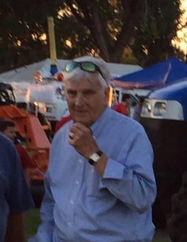 Happy Birthday Dad. Love you to the Moon and Back.