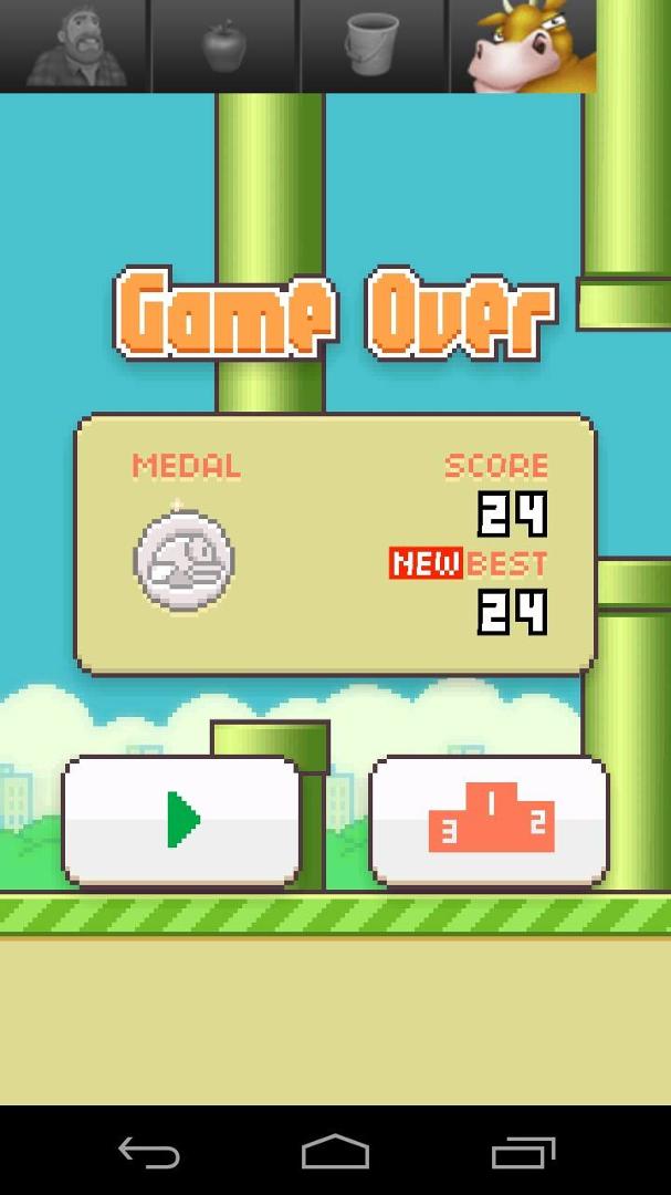 I'm a beast!