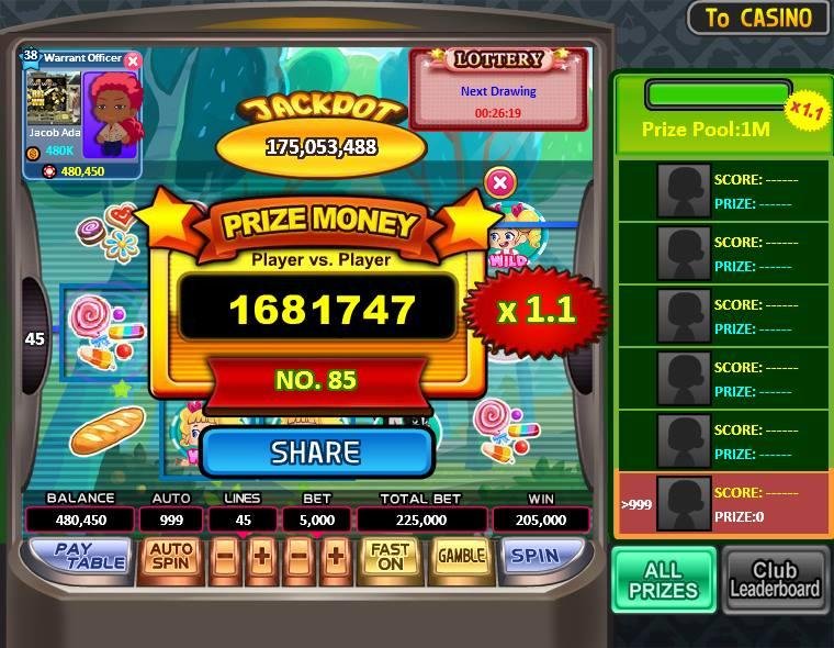 Jacob Adams' album, Let's Vegas Casino-Slot Roulette Photos