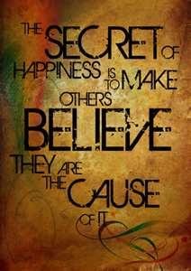 Life lesson. Spread the belief 2019!