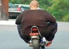 Jessica Scarbrough -Those Bikers... Really makes me want to ride!