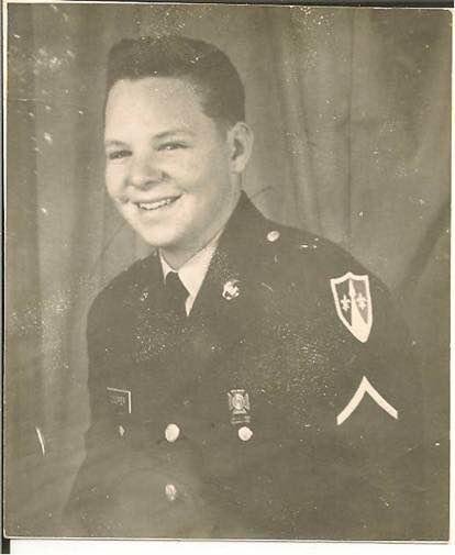 An old Army Vet says thank you to all vets. Have a great day.
