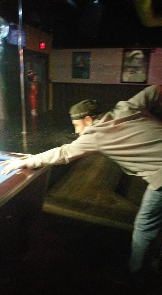 Pat Goodyear's album, Mobile Uploads