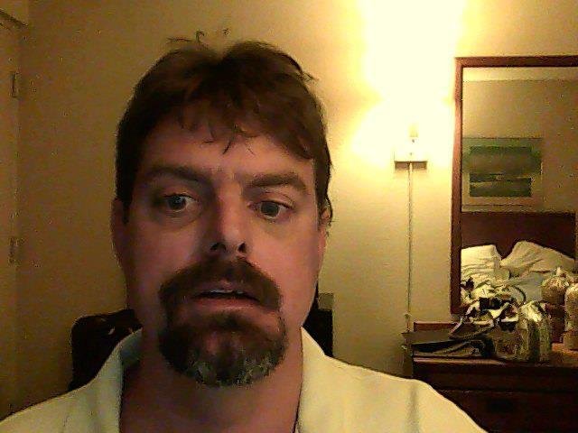 Taken with HP MediaSmart Webcam