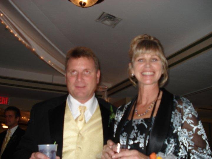 Uncle Geanie and Auntie Lorie