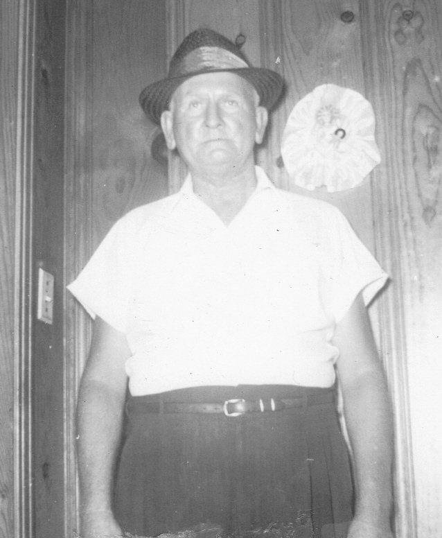 Papa Fred Easley