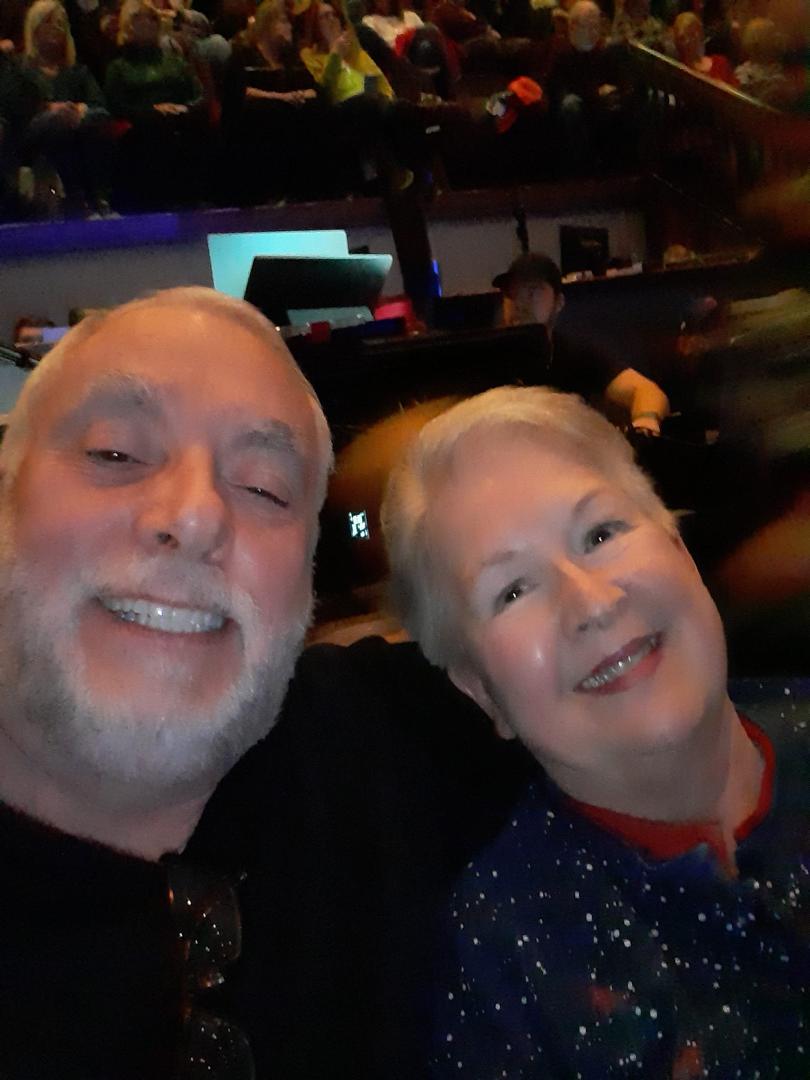 Roger Carter's album, Mobile uploads