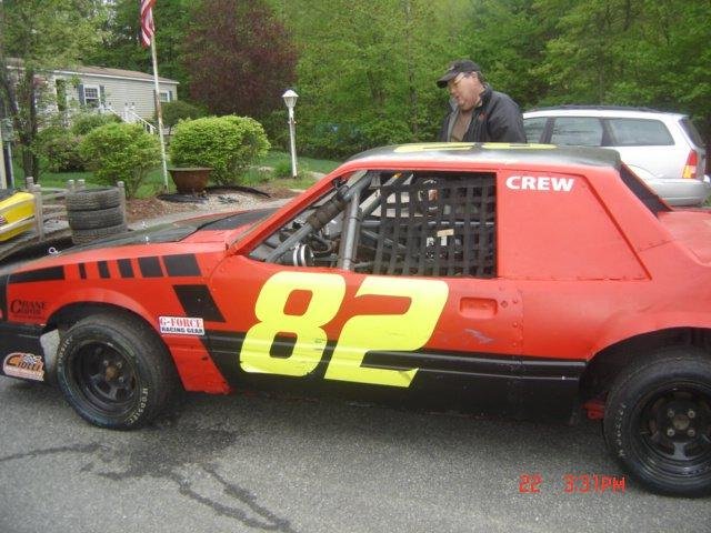 William Howard's album, Every day a race day - May 22, 2011