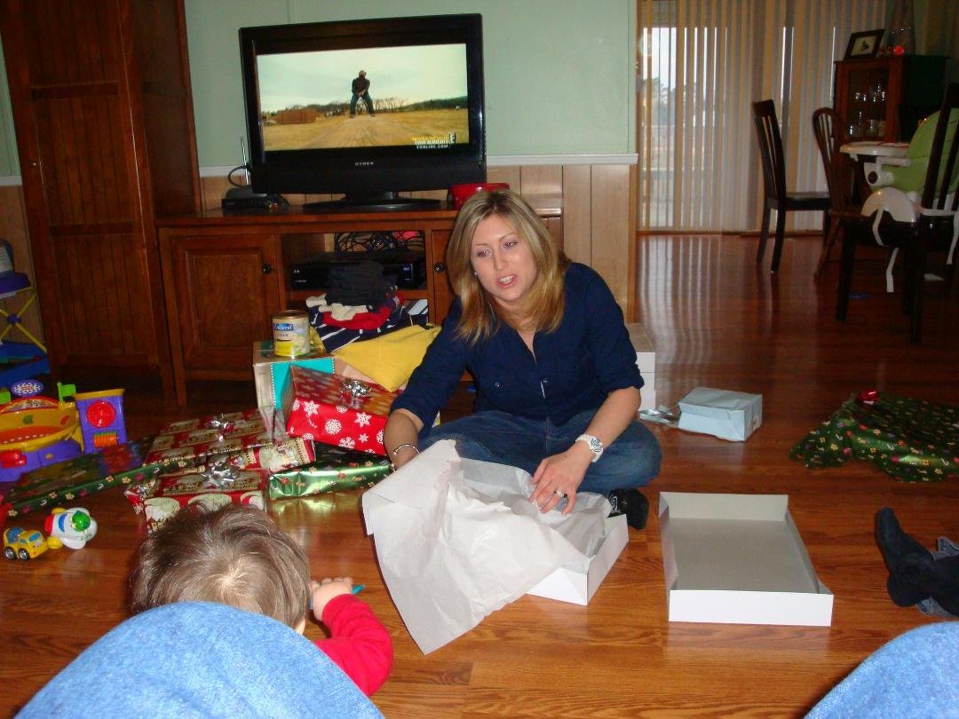 Joe Morris' album, CHRISTMAS 2011
