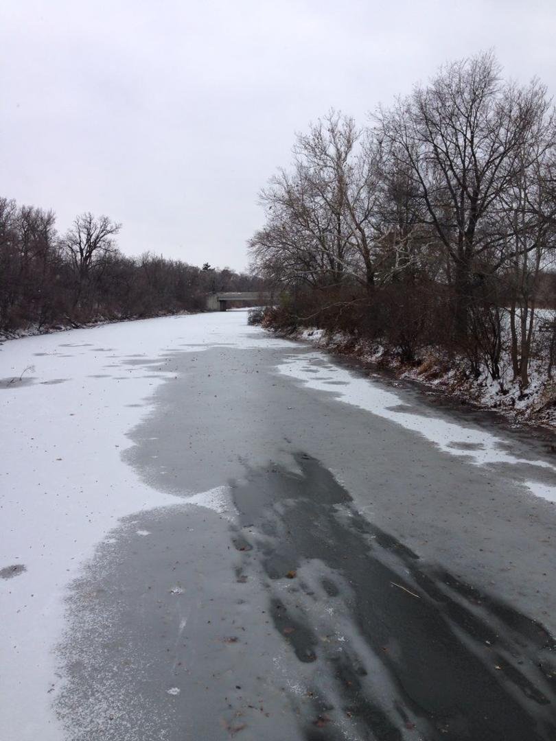Had a solo day over on the Fox River earlier today.
I walked alone , but carried my love and memories of my daughters, sons , stepdaughters, parents, brothers , nieces, nephews. friends - all of ya and all the great times