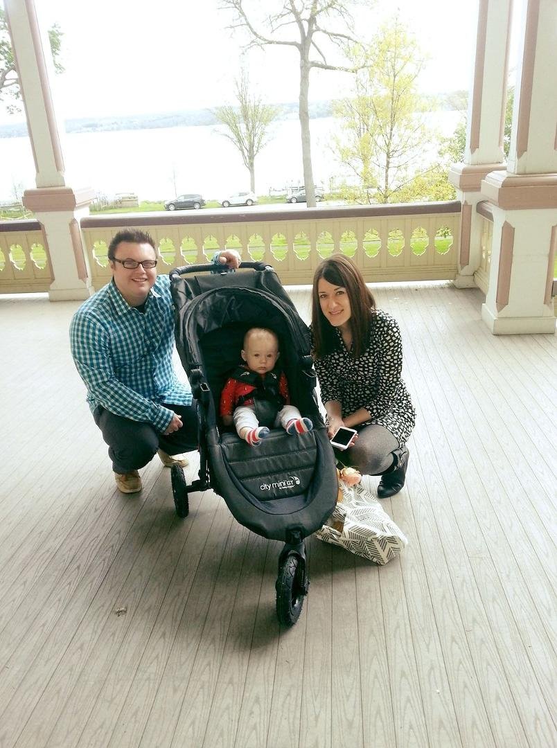 Happy Mother's Day Kate. Cole is blessed to have such great parents