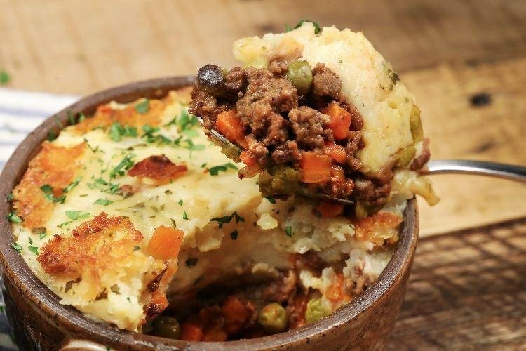 Shepards pie!!!!