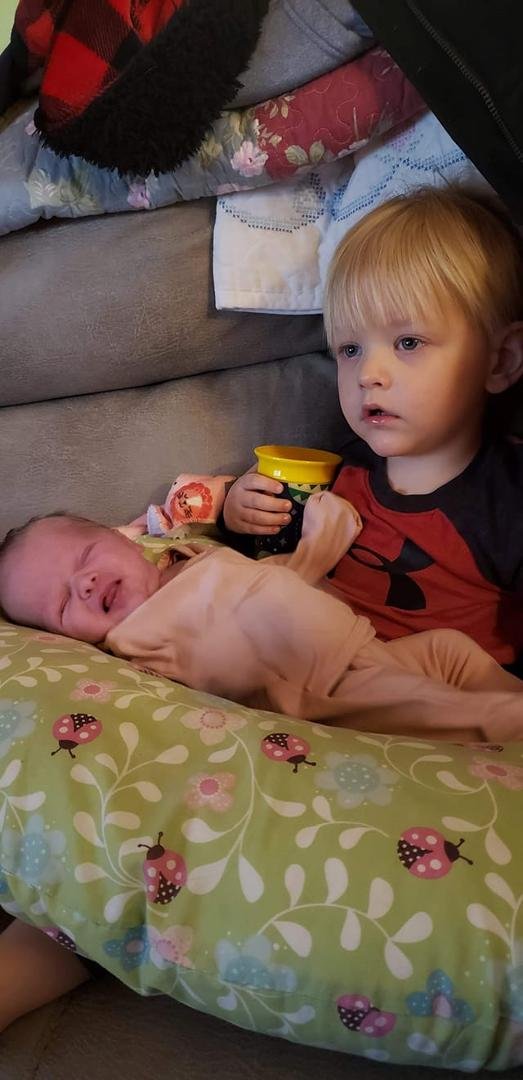 M Great Grandchildren