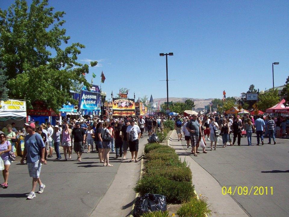 John E. Stephenson's album, 2011 Nugget Rib Cook-off