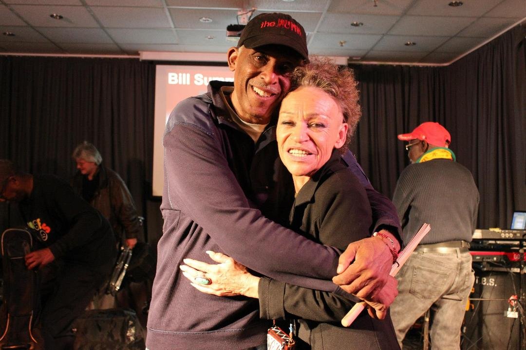 Darnell Stephen Summers' album, BILL SUMMERS In Berlin