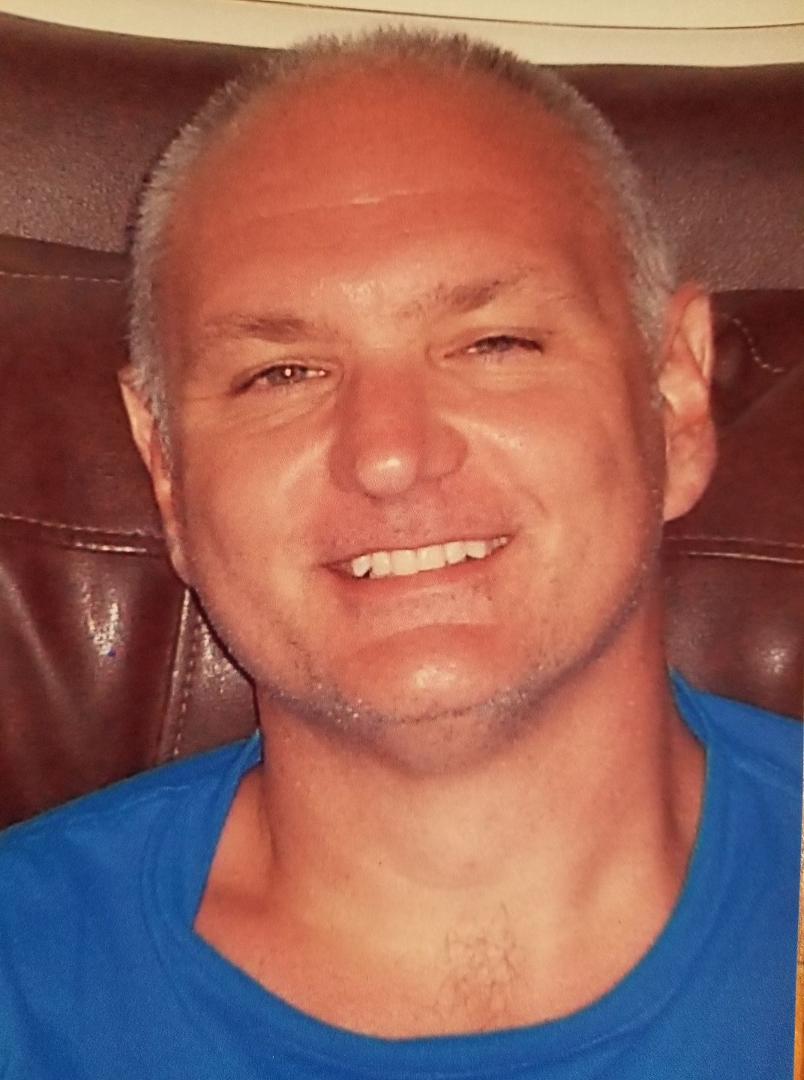 Woke up this morning with thoughts of my brother, John.