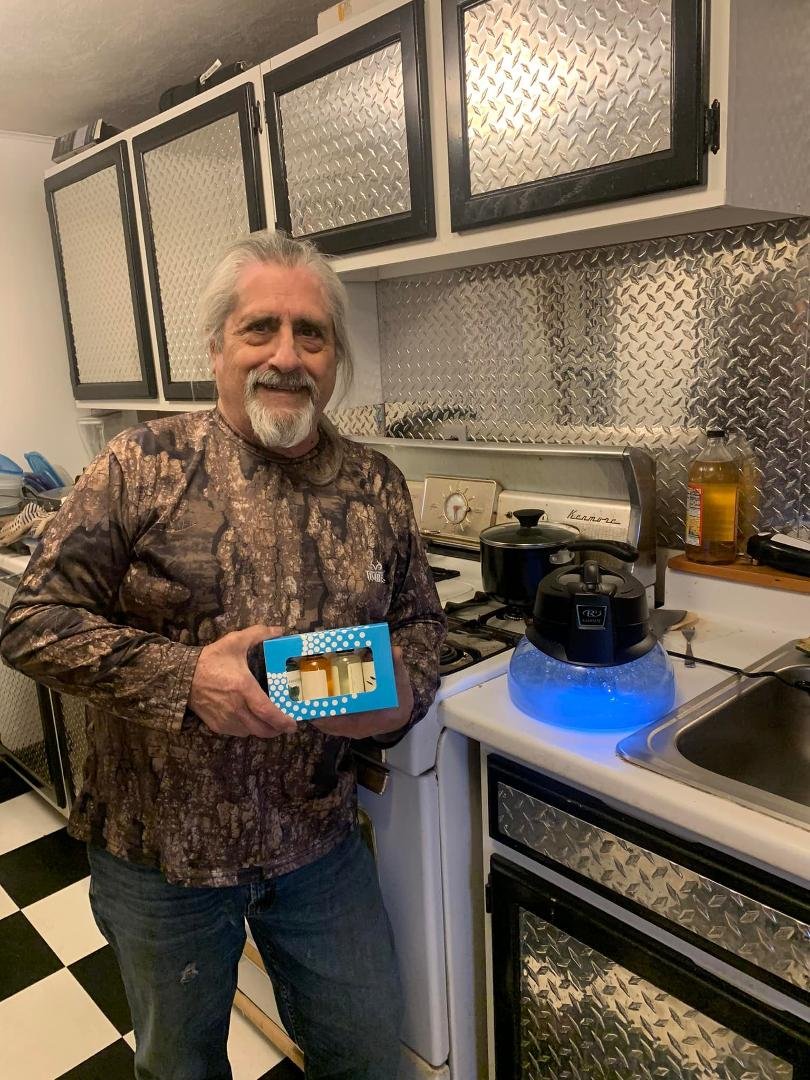 I just received a Fresh Air Machine FREE! The machines are normally $199.00 and they are giving them away FREE. I love how fresh it makes the house smell. The Eucalyptus is great for anyone with Breathing problems. I want y