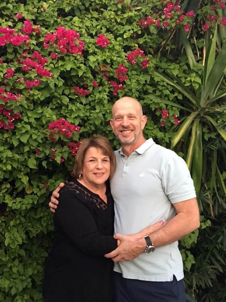 Happy Birthday to my wonderful Son Steve. ❤️❤️Love you with all my 💜