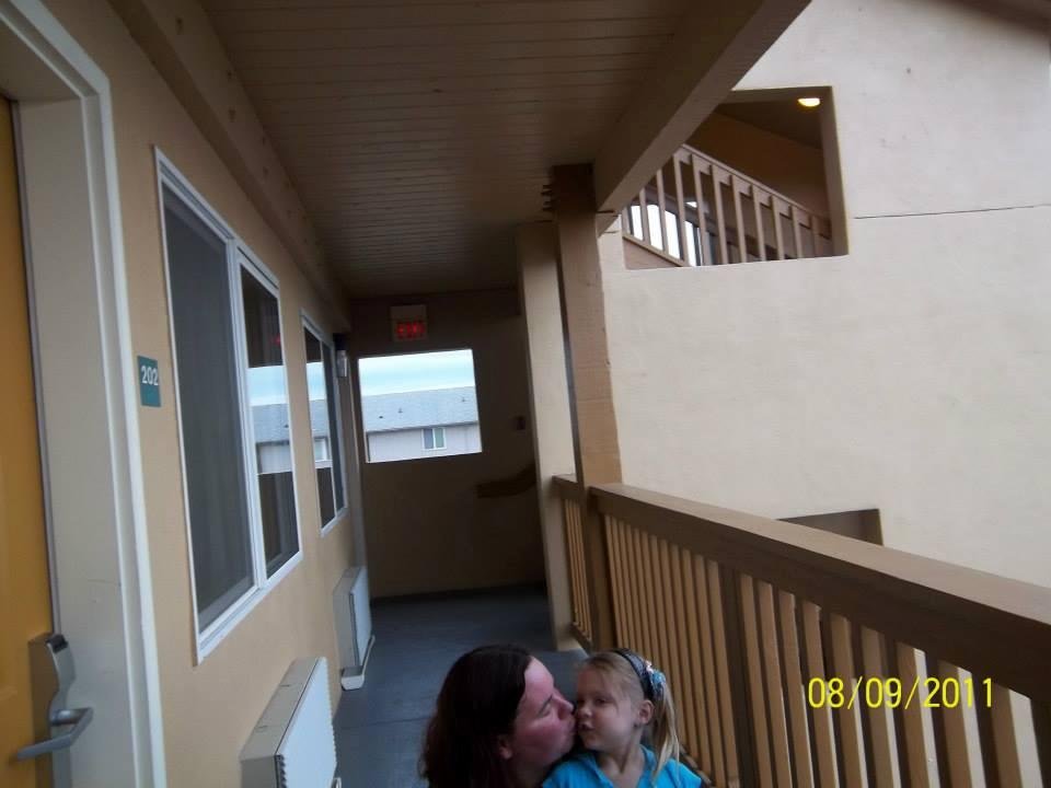 Mom & Haylie