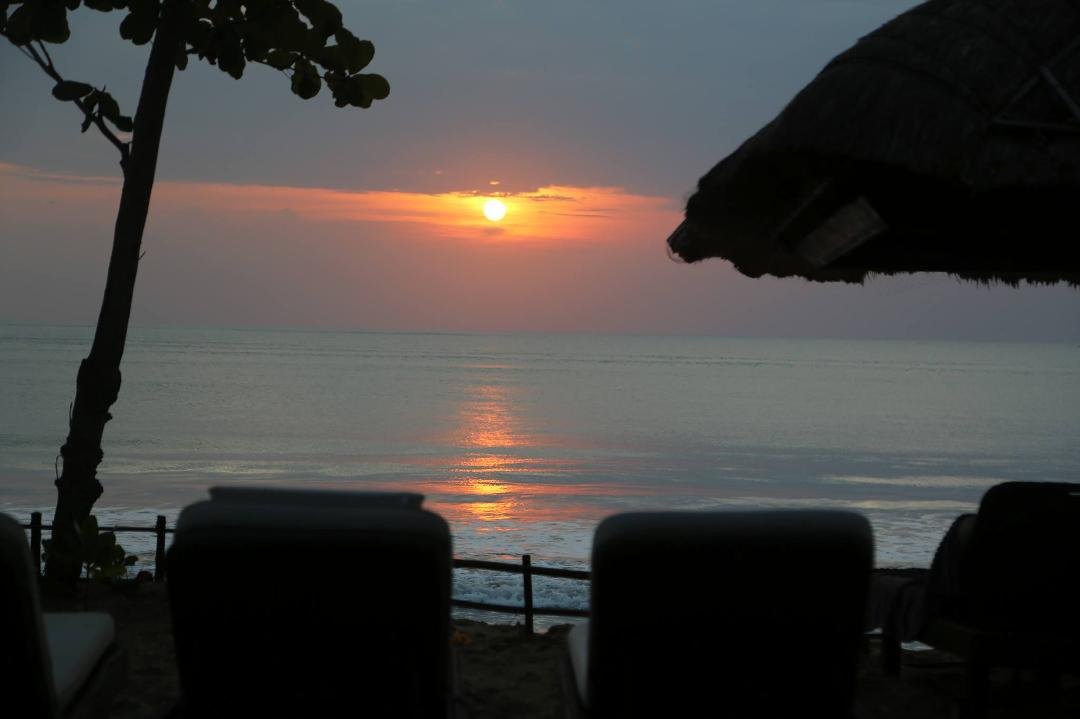 Speaking at the Vision Solutions Asia Partner summit in Bali.   Its an amazing place... and a steam bath!