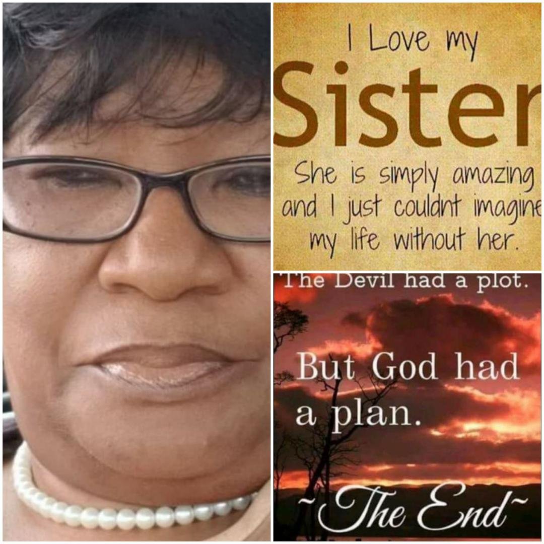 Mrs Joyce Phillips, Curry, Davis, my beautiful sister, my best friend, my shero, my teacher, my inspiration, my prayer partner, Faithful woman of God and so much more. WISHING YOU A WONDERFUL, BLESSED, HAPPY HAPPY BIRTHDAY