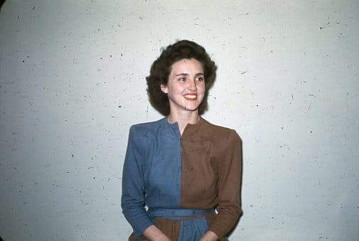 Happy heavenly Mother's Day to my sweet, patient Mom! Miss you!