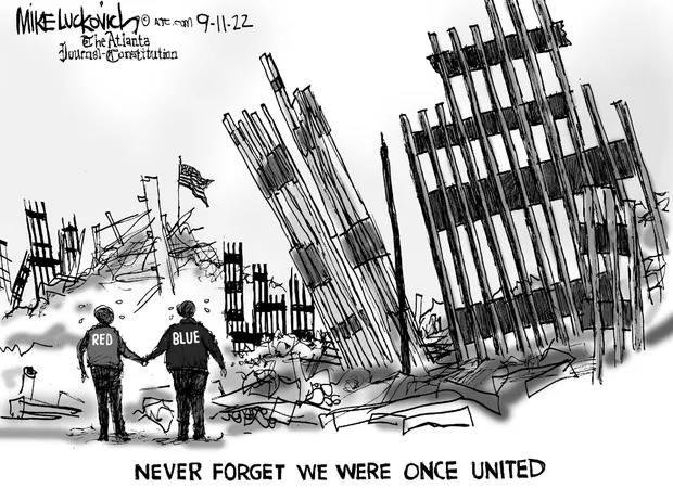 Where were you when it happened?  I was buying a newspaper in Pete Bass' store in New Milford, Ct