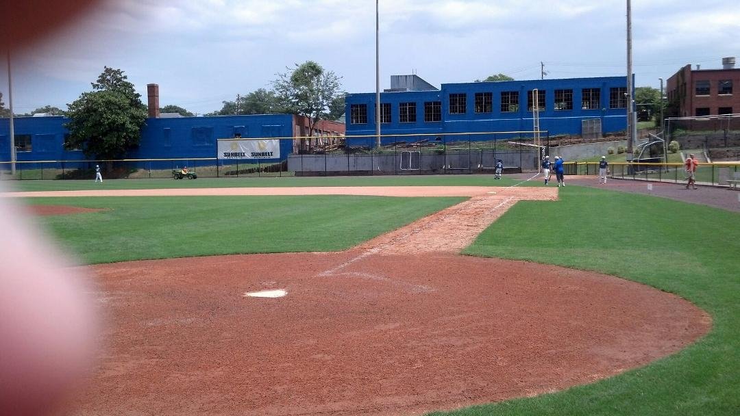 Durham athletic park