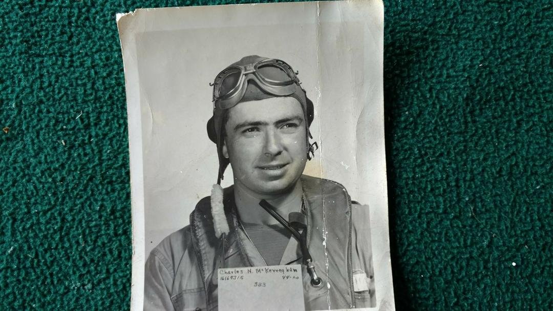 Happy Father's Day to a Great Dad and Pilot.....(1944)