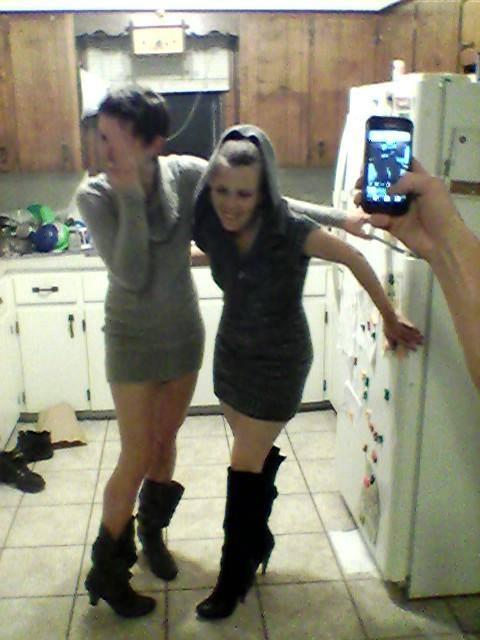 Brittany Phillips' album, Mobile uploads