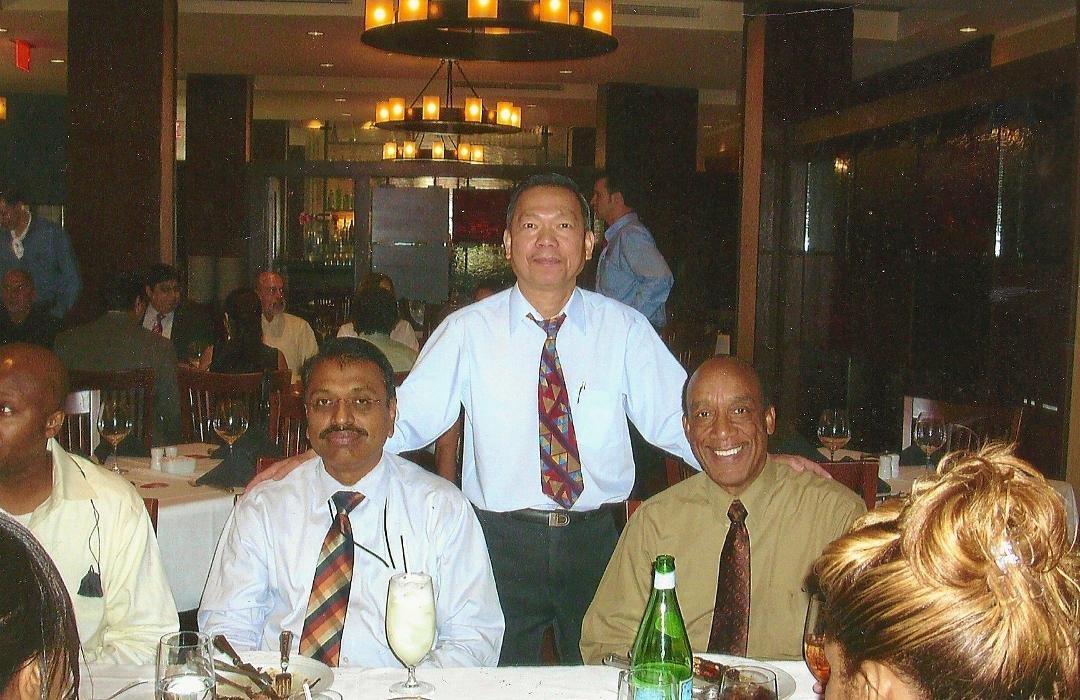 I was a Manager with Lockheed Martin in Washington, DC. My team joined me at my retirement luncheon at one of the best resturants in Washington, Dc. The food was spectacular, so was the bill. My budget with Lockheed Marti