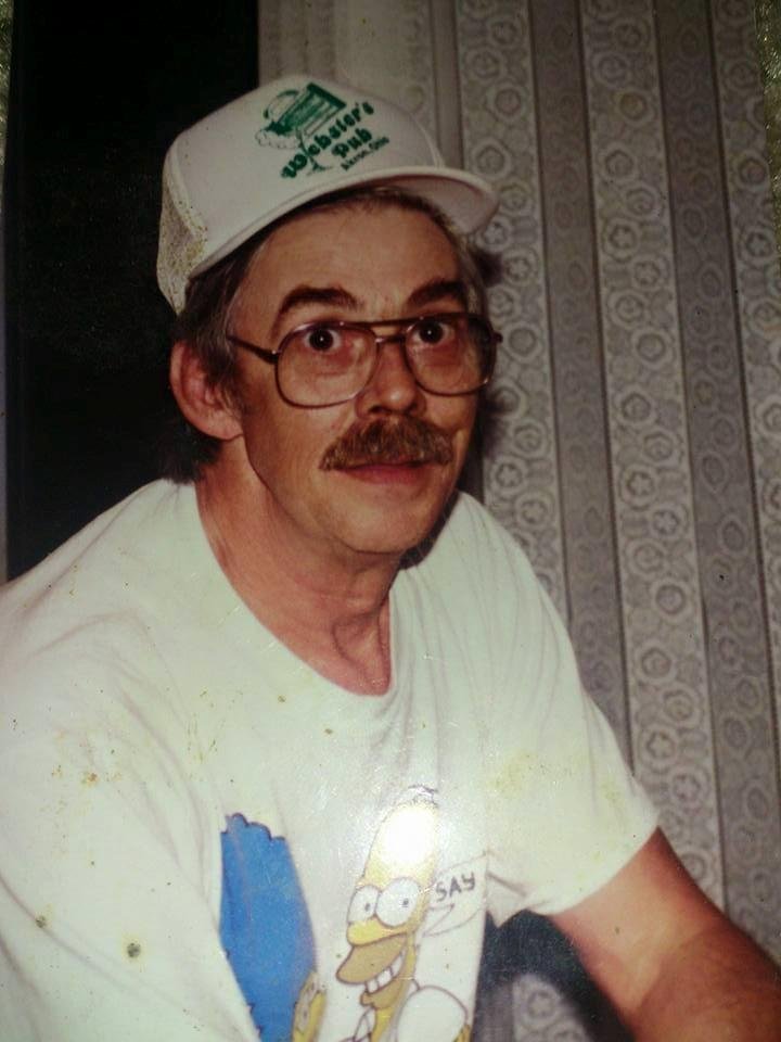 Happy father's day to all the father's and a special one to my daddy in heaven