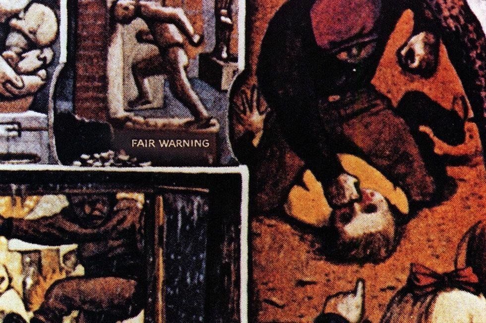John LaVelle challenged me to post 10 albums that have influenced my musical tastes -- one record a day for 10 days. No explanation, no review, just the cover. And, each day I am to nominate someone to do the same. Today, I