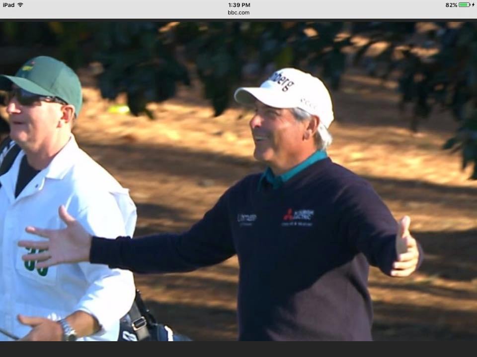 Pulling for a miracle weekend for Freddie!