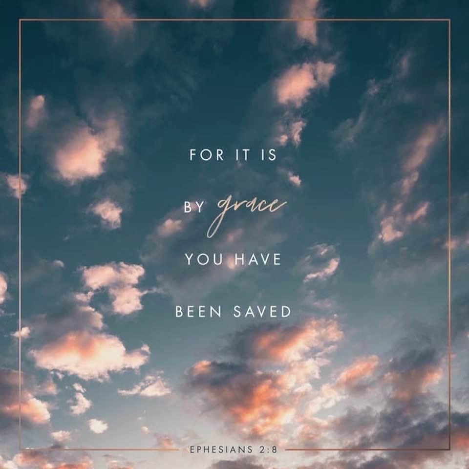 Thank You for Your Grace❤️