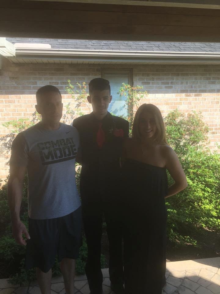 George Argetakis' album, Niko's Prom 2016