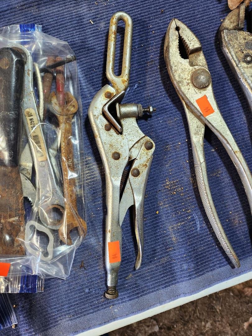 Never seen one of these. Anyone know what it's for? Inscription says 2 way cable stripper.