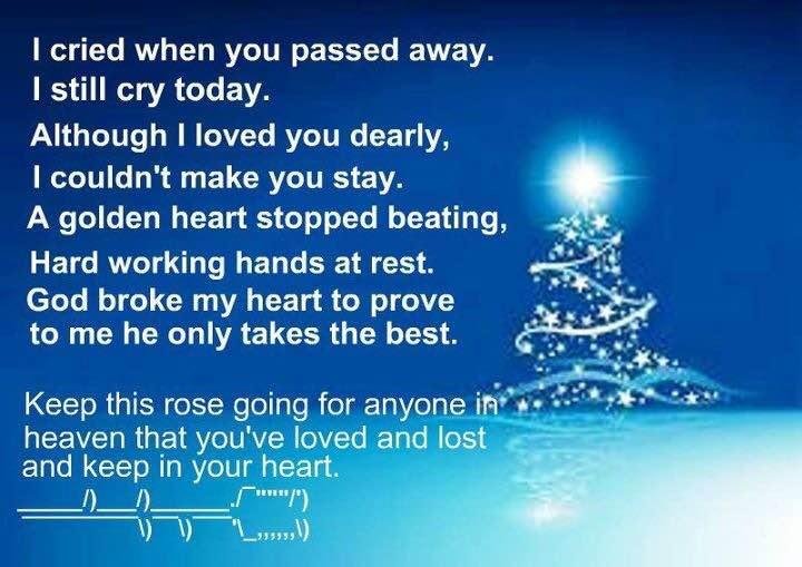 Dennis Hanson  you will be greatly missed. So many people loved you dearly.