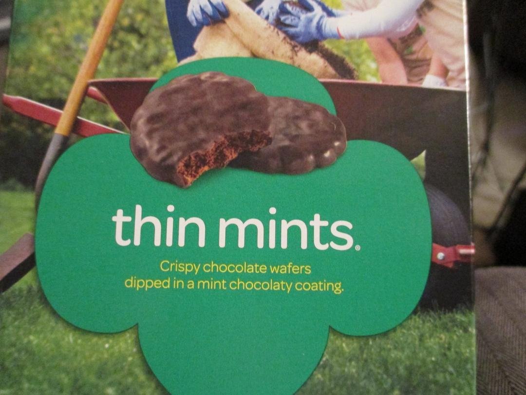 Yum - that's all!