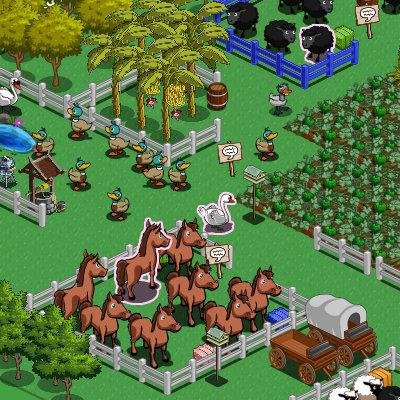 Candy Beck's album, FarmVille Photos